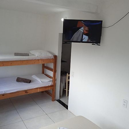 #Tribo Suites No Alto Do Morro Морро-де-Сан-Паулу Экстерьер фото