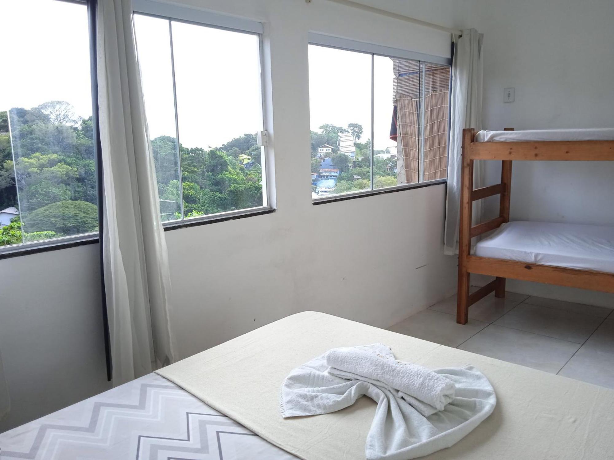 #Tribo Suites No Alto Do Morro Морро-де-Сан-Паулу Экстерьер фото