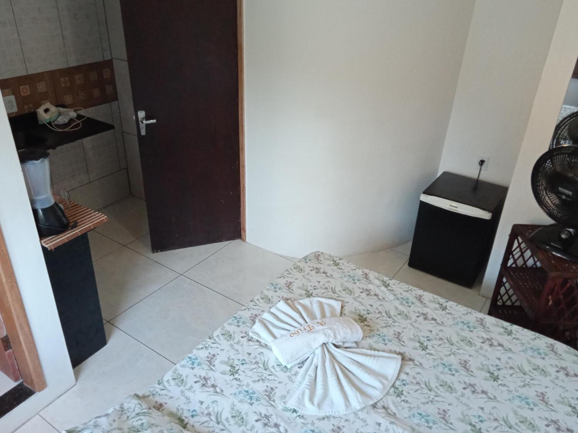 #Tribo Suites No Alto Do Morro Морро-де-Сан-Паулу Экстерьер фото