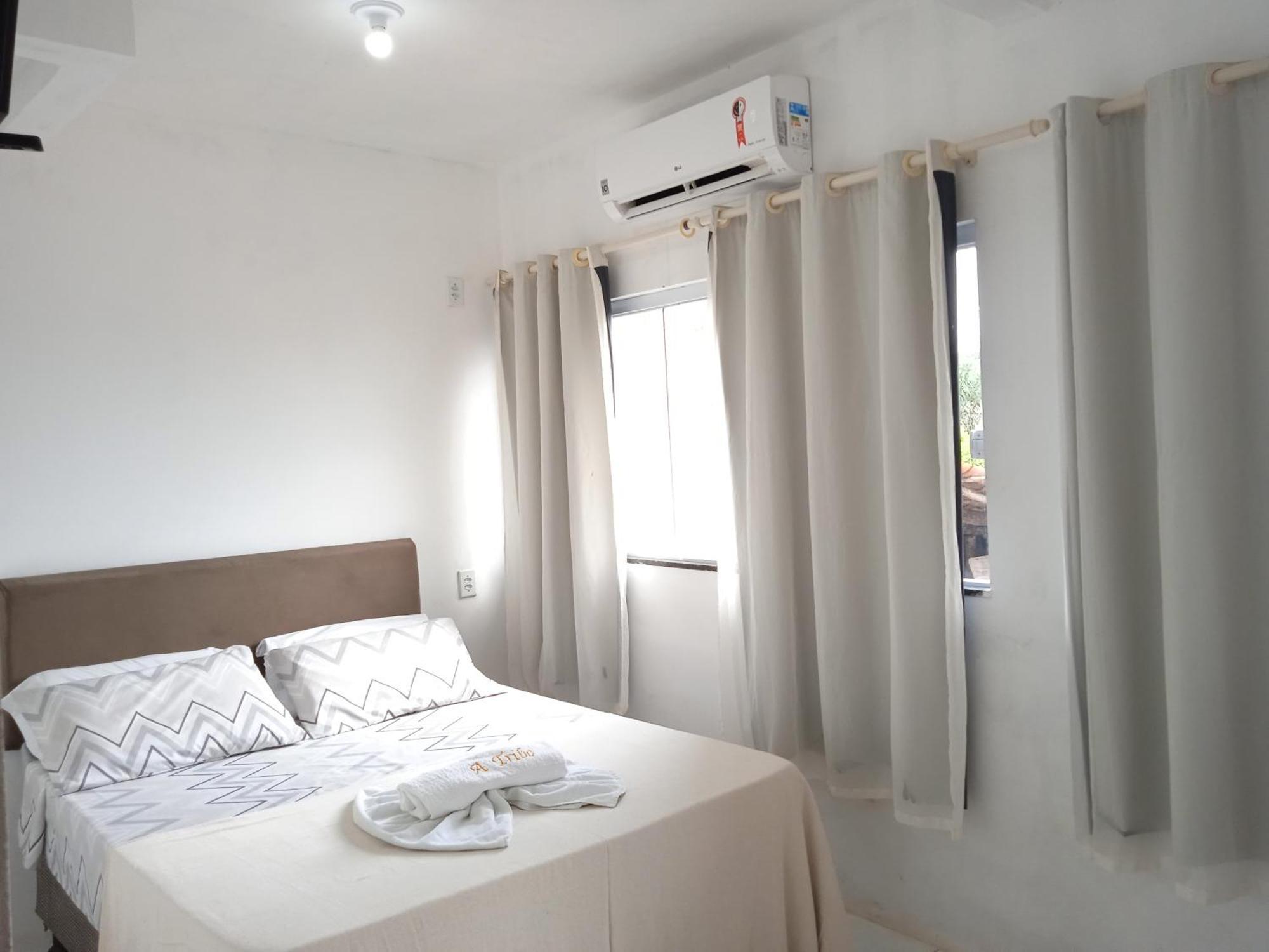 #Tribo Suites No Alto Do Morro Морро-де-Сан-Паулу Экстерьер фото