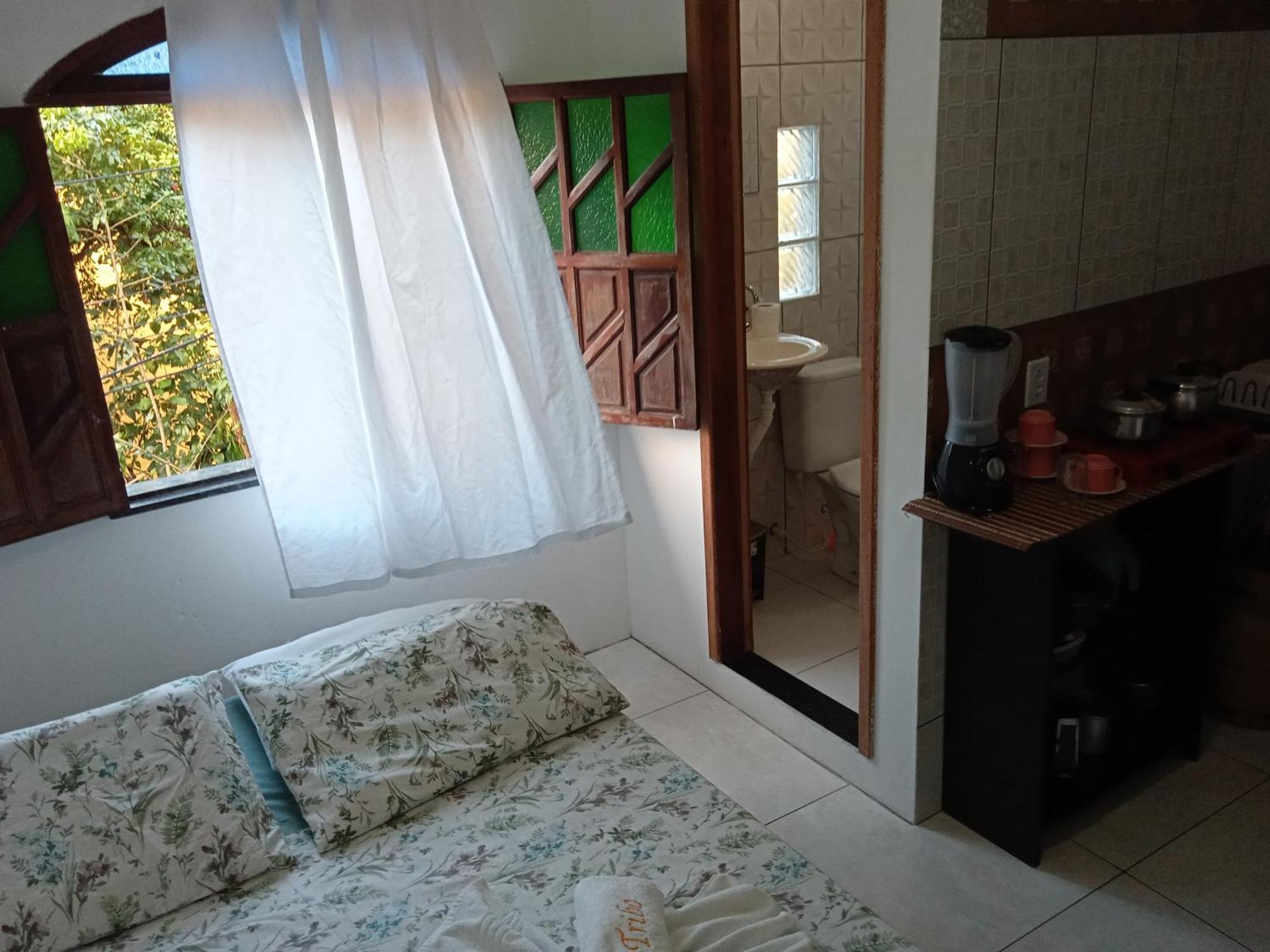 #Tribo Suites No Alto Do Morro Морро-де-Сан-Паулу Экстерьер фото